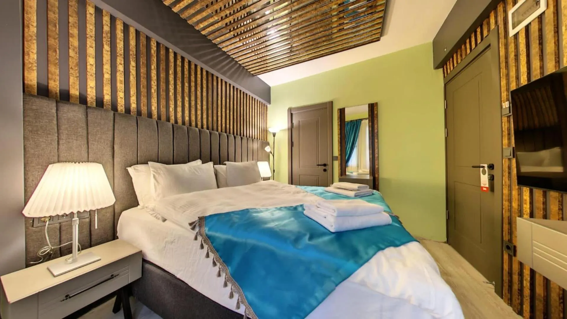 Wonder House Sultanahmet Otel İstanbul 0*,  Türkiye