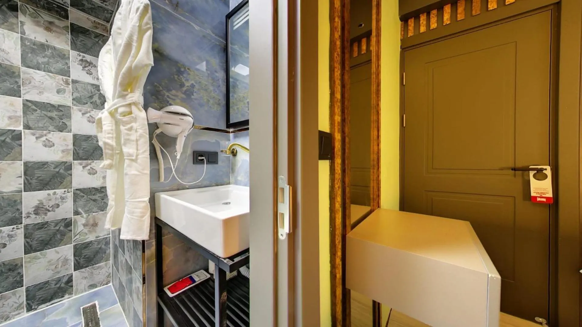 Wonder House Sultanahmet Otel İstanbul Türkiye