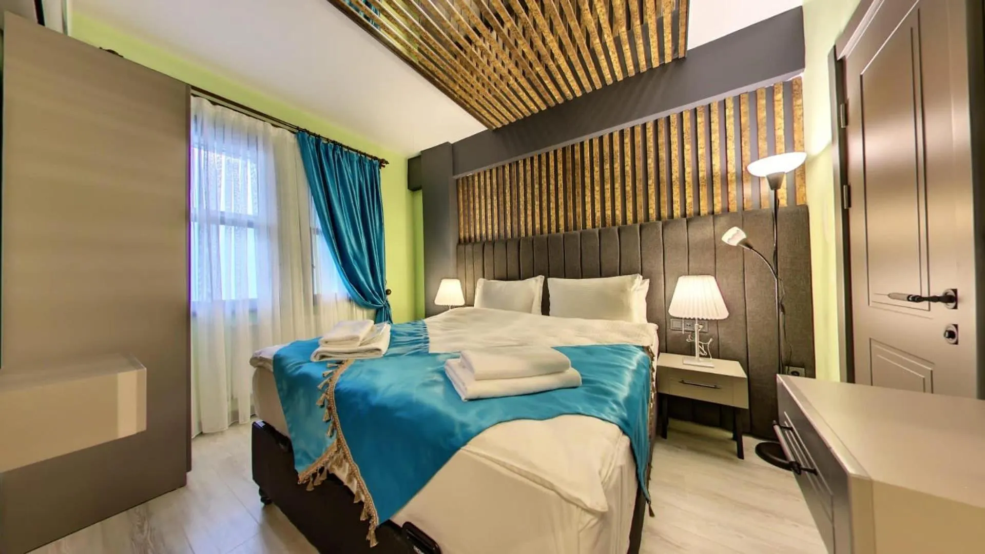 Wonder House Sultanahmet Otel İstanbul 0*,  Türkiye