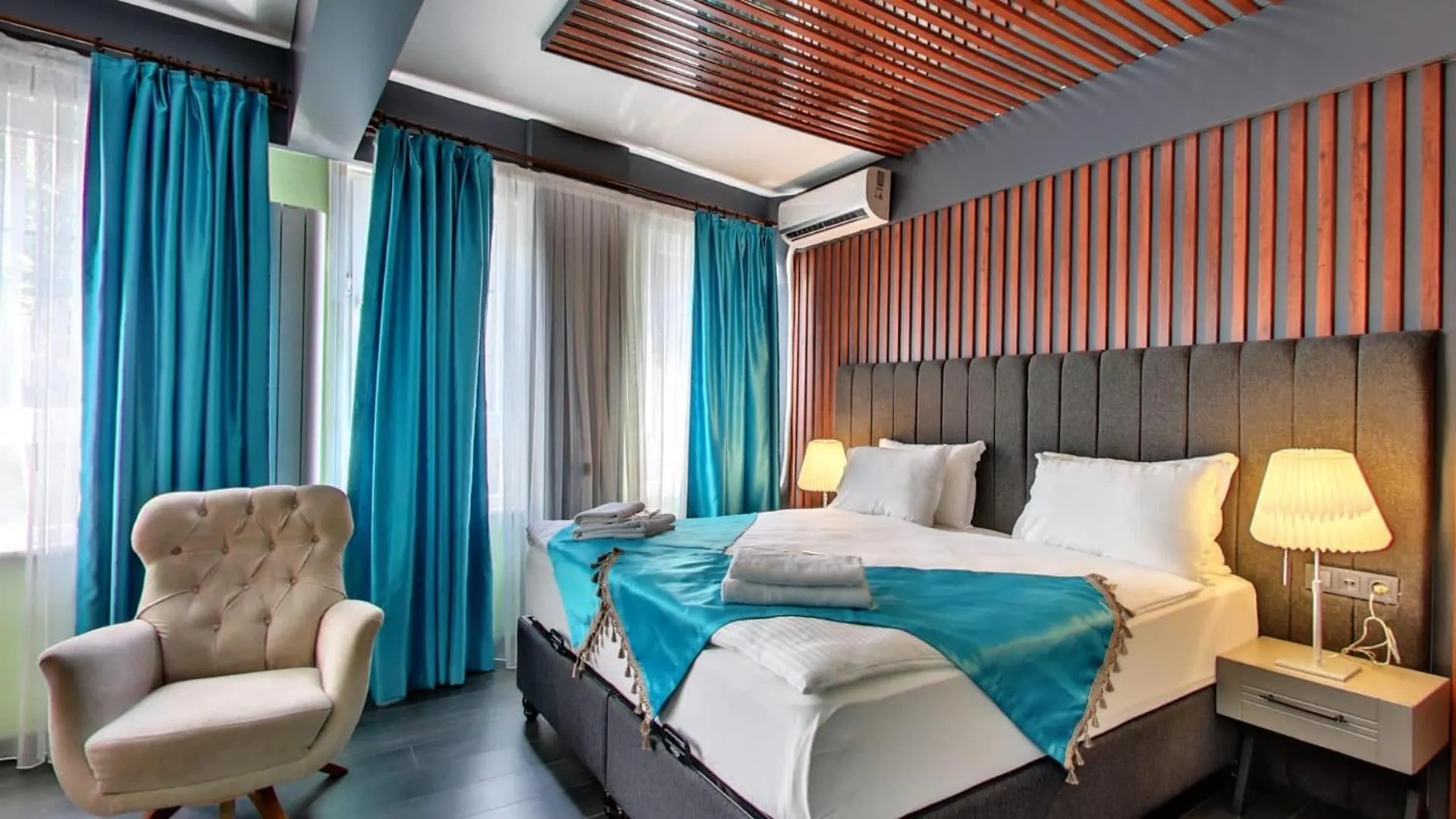 Wonder House Sultanahmet Otel İstanbul