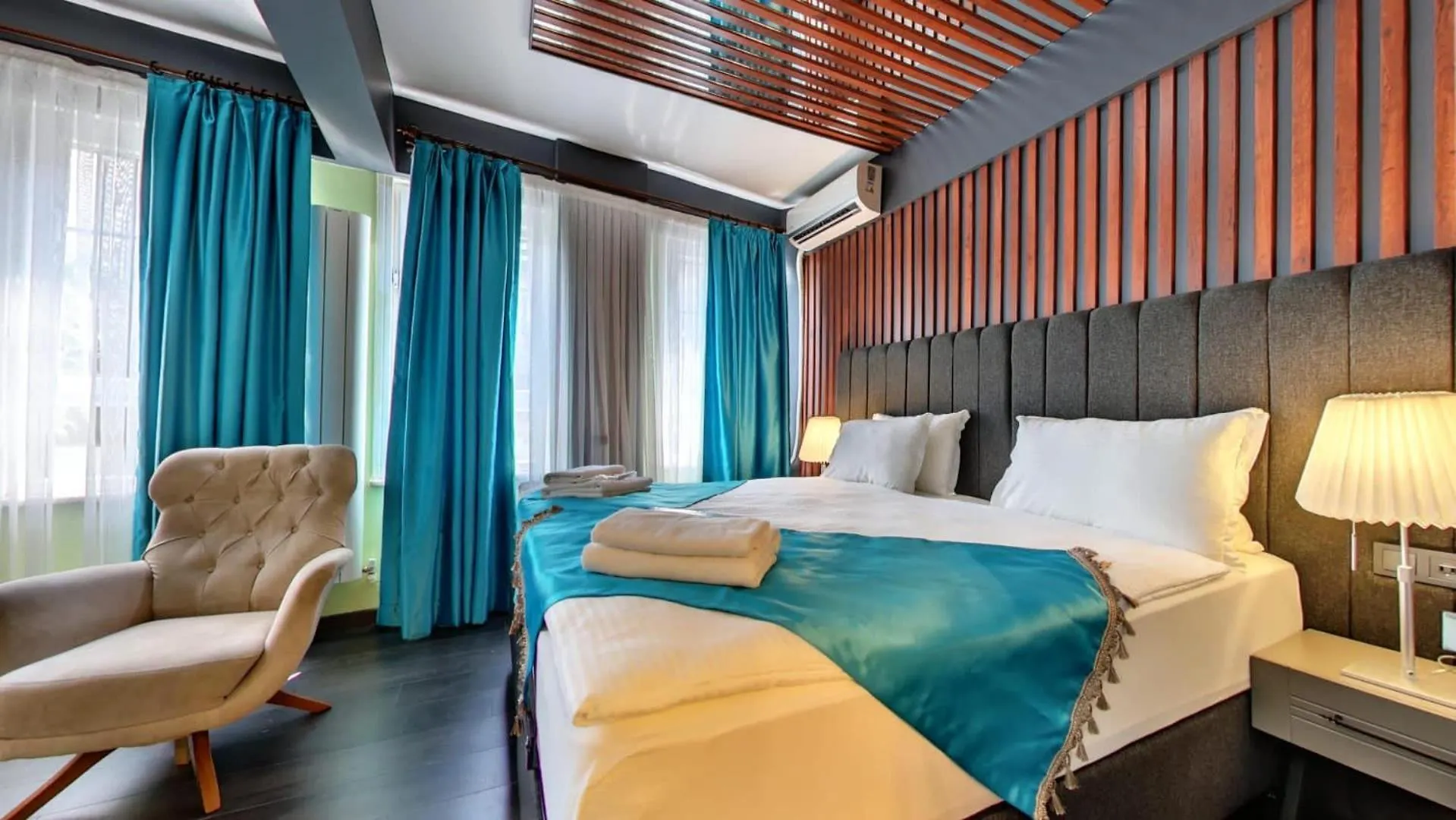 Wonder House Sultanahmet Otel İstanbul 0*,